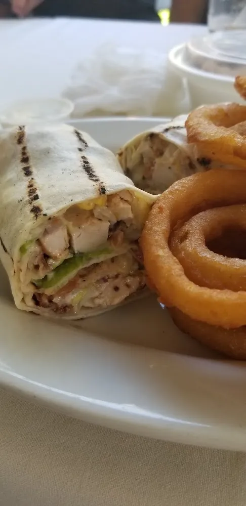 Chicken Wrap