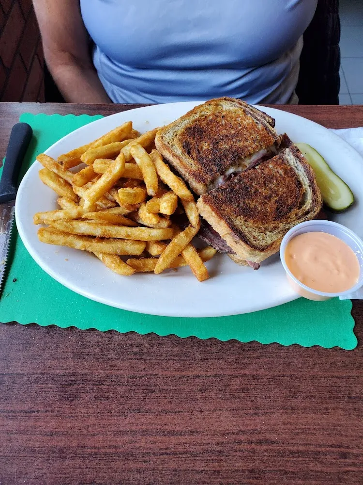 Patty Melt